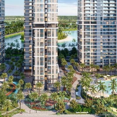 Bảng Căn Hộ Cho Thuê Beverly Vinhomes