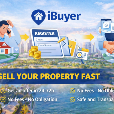 CẦN BÁN NHÀ, BÁN CĂN HỘ? IBUYER.VN GIÚP BẠN CHỐT NHANH